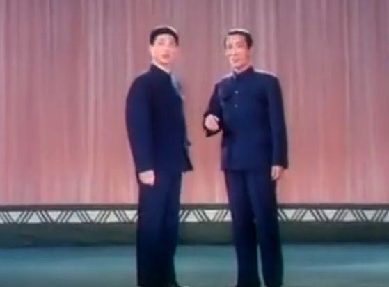 一墨一槐一江湖——记相声大师常宝华的世家春秋与文艺血脉